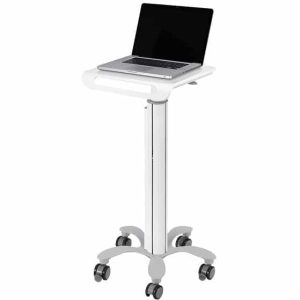 Neomounts by Newstar Mobiele medische laptop cart MED-M050 bevestiging