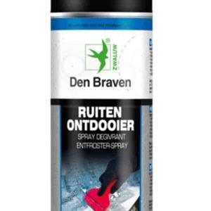 Den Braven Zwaluw 12009737 Ruiten Ontdooier - 400ml