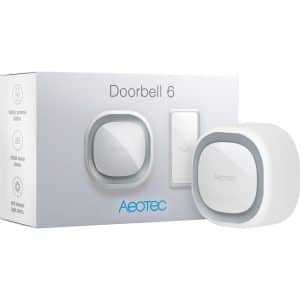 Aeotec Doorbell 6 deurbel Z-Wave+