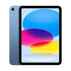 Apple iPad (2022) 10.9 256GB WiFi Tablet Blauw