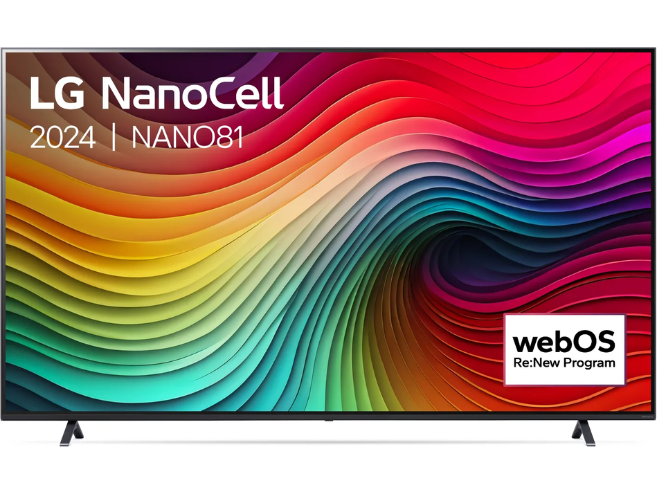 LG 86NANO81T6A | 4K Ultra HD TV's | Beeld&Geluid - Televisies | 8806096011218 1 LG 86NANO81T6A | Smart TV's | Beeld&Geluid - Televisies | 8806096011218