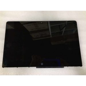 tv voet 6 15.6" HP Pavilion X360 15-CR FHD LCD Digitizer With Fame and Digitizer Board Assembly"