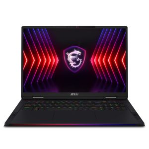 De Beste Shopper 5 MSI Raider A18 HX A7VIG-002NL 20Y Anniversary bundel gaming laptop Ryzen 9 7945HX3D | RTX 4090 | 32 GB | 2 TB SSD | 240 Hz