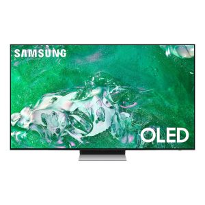 Samsung OLED 4K QE77S93D (2024) OLED TV Zilver