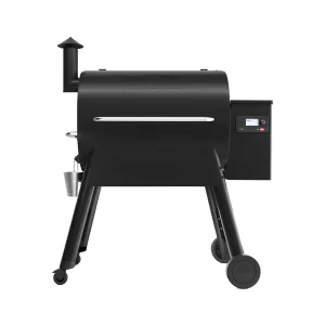 Traeger | Pro 780 Pelletgrill | Black