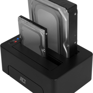 ACT AC1504 SATA 2,5'' & 3,5'' Dual Docking Station