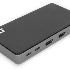 ACT AC7093 USB-C 4K MST Docking Station | Docking stations | 8716065557107