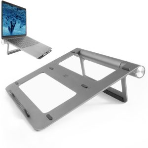 ACT AC8125 Laptop Stand met Dock | Laptopstandaarden | 8716065504705