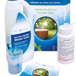 Aquafinesse pakket voor opblaasbare spa