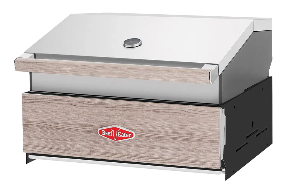 Beefeater | Inbouw BBQ | Discovery 1500 3 Brander 1 Beefeater | Inbouw BBQ | Discovery 1500 3 Brander