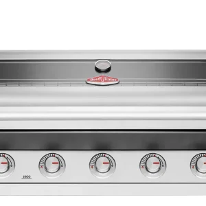 Beefeater | Inbouw BBQ | Discovery 5 Brander | RVS