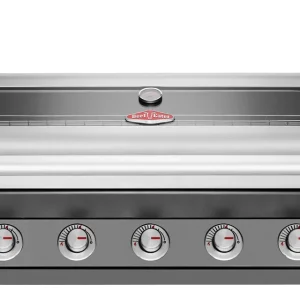 Beefeater | Inbouw BBQ | Discovery 5 Brander | Zwart