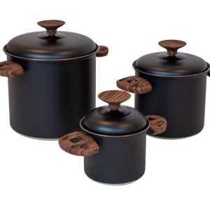 Bo-Camp Compact Hading pannenset