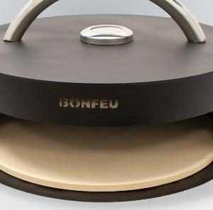 Bonfeu BonPizza pizza oven voor BonBiza