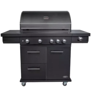 Boretti Imperatore Nero BI Barbecue