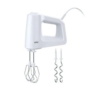 Braun HM3000 Mixer Wit