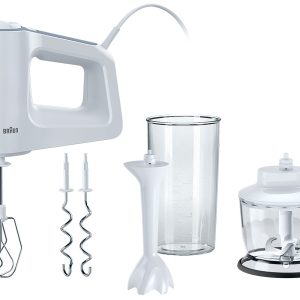 Braun HM3135 WH Mixer Wit