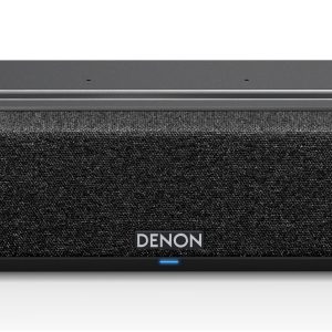 Denon HOME 550 soundbar Soundbar Zwart