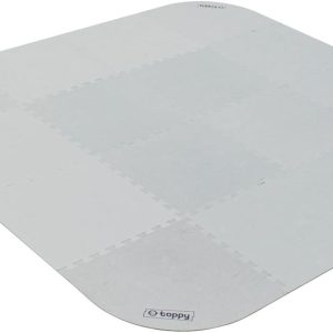 Foam ondertegels voor opblaasbare spa