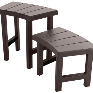 Intex Medium & High bankjes voor ronde spa - 4 stuks