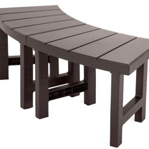 Intex Medium bankjes voor ronde spa - 2 stuks