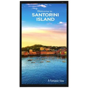 De Beste Shopper 3 LG Electronics 49XE4F-M Digital Signage display 124.5 cm 49 inch 1920 x 1080 Pixel 24/7