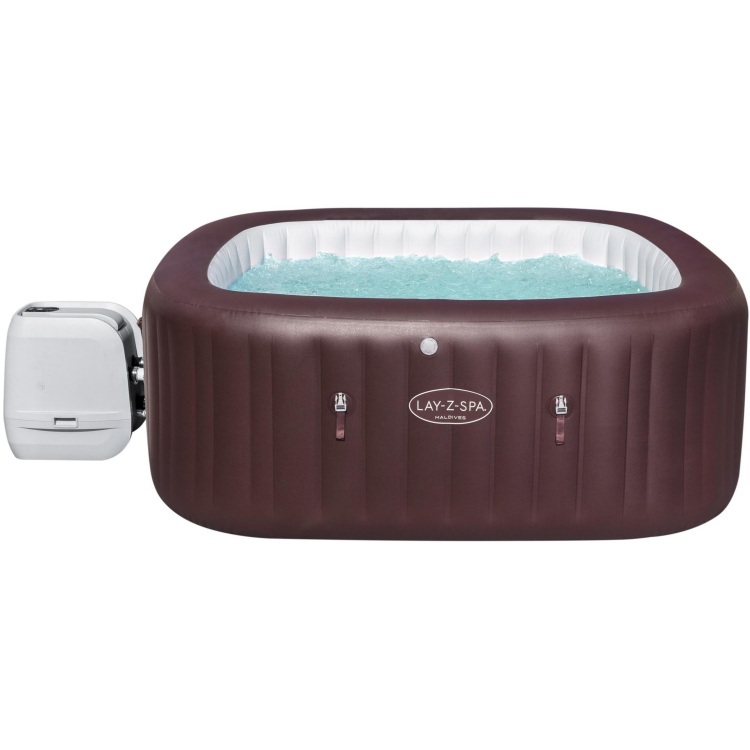 Lay-Z-spa Maldives hydrojet pro wellness 1 Lay-Z-spa Maldives hydrojet pro wellness