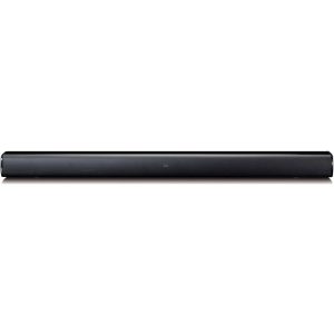 Lenco SB-080BK Soundbar Zwart Bluetooth, USB
