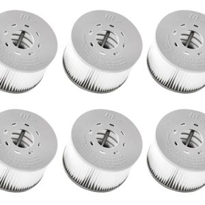 MSpa spa filter - 6 stuks