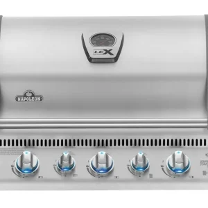 Napoleon | Inbouw BBQ Lex 485 | RVS