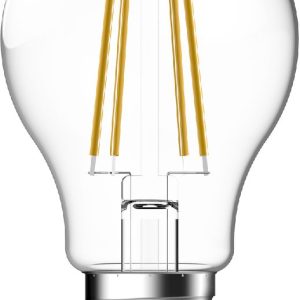 Nordlux A60 Filament Smart E27 ledlamp - Clear - 4,7 W