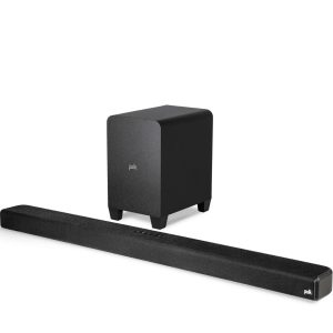 De Beste Shopper 9 Polk SIGNA S4 Soundbar Zwart