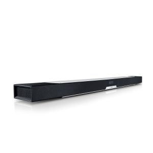 Teufel Cinebar Lux Soundbar met geïntegreerde subwoofer Wifi Zwart/Wit