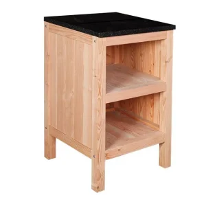 Trendhout | Buitenkeuken Buffet Module C