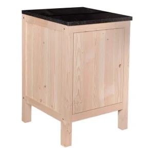 Trendhout | Buitenkeuken Buffet Module E