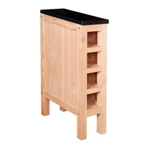 Trendhout | Buitenkeuken Buffet Module F
