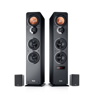 "ULTIMA 40 Active Surround "4.0-Set""