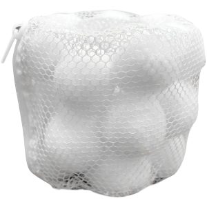 W'eau opblaasbare spa aqualoon filterbollen