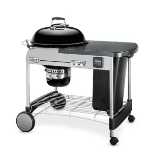 Weber | BBQ Performer Premium GBS | Ø 57cm | Black
