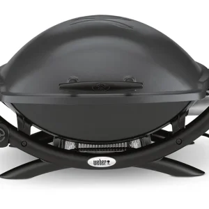 Weber | BBQ Q2400 | Dark Grey