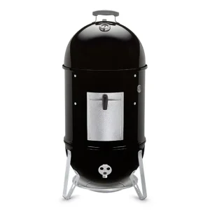 Weber | BBQ Smokey Mountain Cooker | Ø 47cm | Black