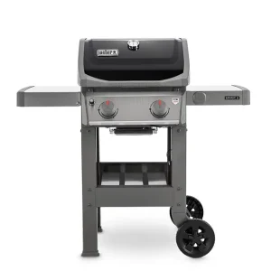Weber | BBQ Spirit II E-210 GBS | Black