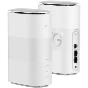 ZTE 5G CPE MC888 MiFi router Wit